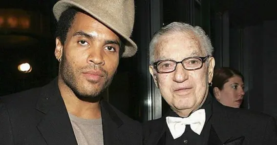 The Career Of Lenny Kravitz Dad