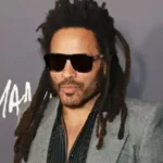 lenny kravitz dad