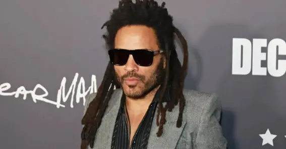 lenny kravitz dad